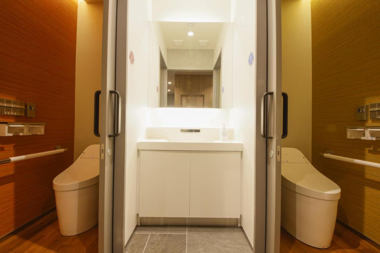 Plum Hotel Osaka Exterior photo